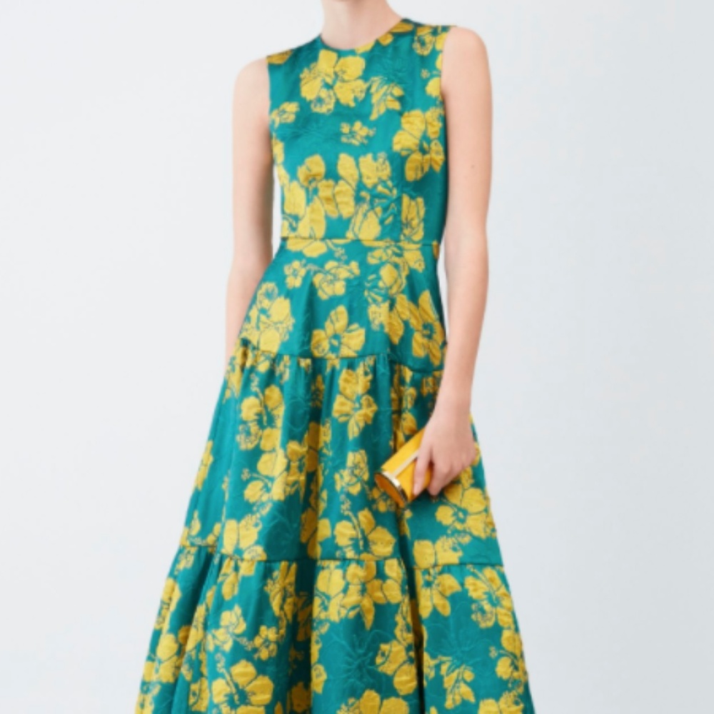 Carolina Herrera- Gown